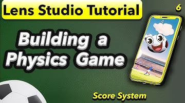 Building a Physics Game: Score System
