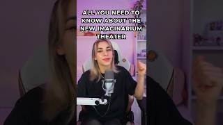 The New Imaginarium Theater Is Here