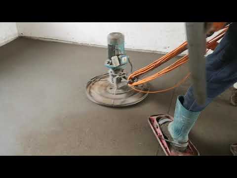 Video: Kaip užtepate betono paviršių?