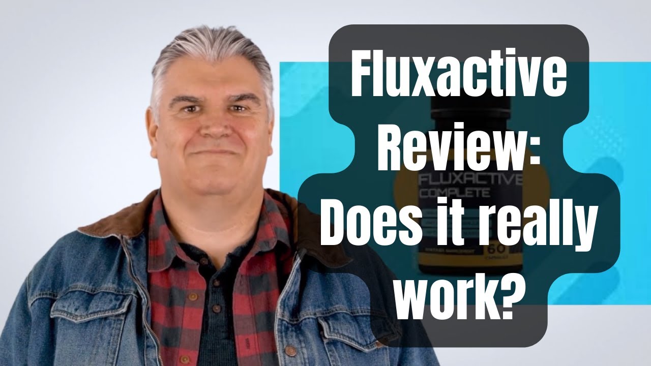 Fluxactive Review ⚠️ SCAM OR LEGIT?