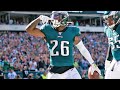 Miles Sanders 2020 Eagles Highlights | NFL Highlights