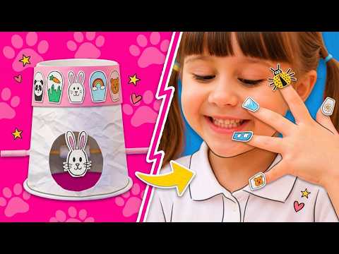 🛠️✨ KIDS, YOU CAN DIY THIS! Awesome Ideas Inside 🫵💥😱