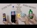 How to remove RUST from CHROME parts using TURTLE WAX CHROME POLISH, WD40, COCA COLA (HINDI)