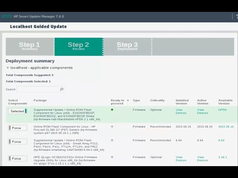 ilo 2 firmware proliant g5upgrade