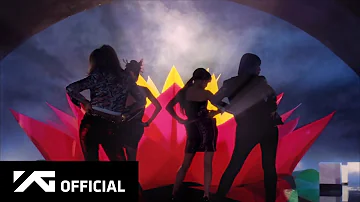 2NE1 - I LOVE YOU M/V