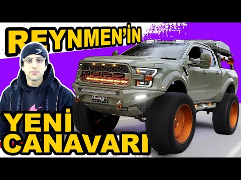 REYNMEN'İN YENİ CANAVARI ! @iamreynmen