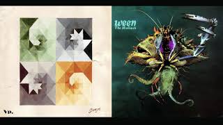 Somebody That I Used To Know Ocean Man Mashup