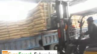 Push Pull Attachment for Forklift by Sunnforest Enterprises