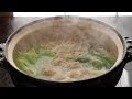 水炊きの作り方(鶏肉・本格博多風レシピ) - How to make Mizutaki (Chicken Hot Pot)