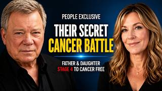 William Shatner & Melanie Shatner Reveal Secret Stage 4 Cancer Battle | Cancer Free Today