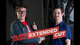 CHRIS FARREN - Extended Interview! (Blind Covers)