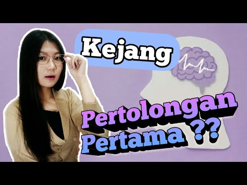 MENOLONG Orang KEJANG
