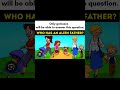 Who has an alien father?... #trending #mindquiz #quiztime #sharpmind #iqquiz #brainteaser #mindgames
