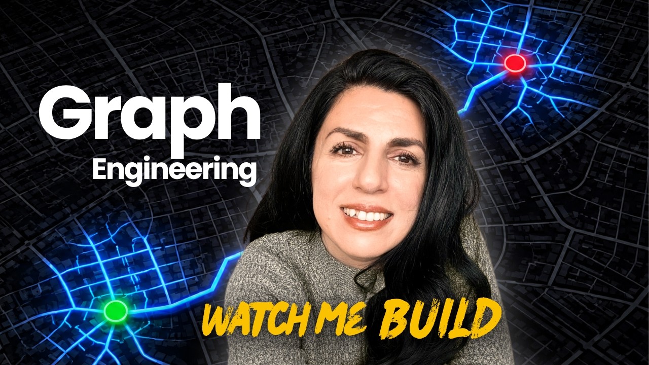 Build Road AI Agents in 18 Minutes: Graph Engineering Explained