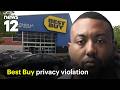 She trusted Best Buy with her phone … prosecutors say private photos were sent