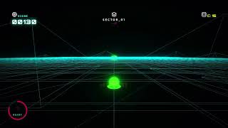 Can You Survive the Neon Void? | ORB SWITCH : Official Trailer #EndlessRunner #ArcadeGaming