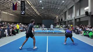 PROS GO HEAD-TO-HEAD! 🔥 Gabe Tardio & Patricia Raymundo vs Leander & Sarah Jane
