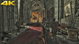 Downfall : Call of Duty World at War Ending UHD [ 4K 60FPS ] Gameplay