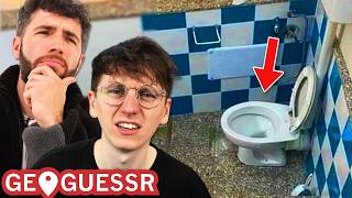 Geoguessr but every round is a toilet