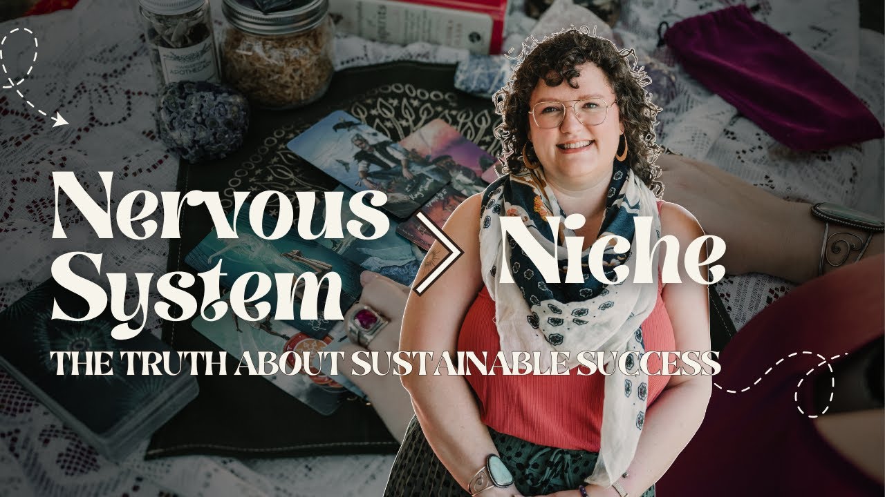 Nervous System Over Niche | The Secret to Sustainable Success - Episode 5