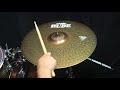Тарілка для барабанів Paiste RUDE Power Ride 20