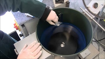 SATEC CONCEPT ML 2000 - coating of OSR and corn