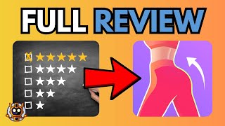 JustFit App Review - Is This Workout App Worth It? (2025) screenshot 1