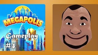 Megapolis 🌇 building my city 🏢🏥🏡 gameplay #4 by mygameheaven screenshot 4