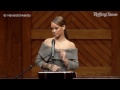 ‚ÄúSo I made it to Harvard‚Äù: Rihanna Receives Harvard‚Äôs Humanitarian Award