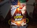 Did USA Copy Iran’s Drone? LUCAS vs Shahed Explained 😳#usa #shorts #shahed136