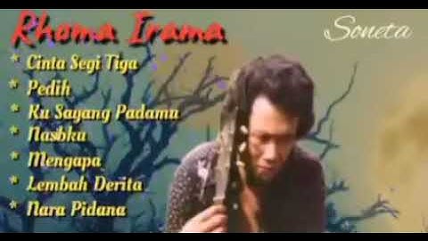 cinta segitiga || soundtrack film (cinta segitiga) cipt H. Rhoma irama