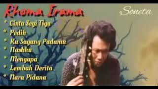 cinta segitiga || soundtrack film (cinta segitiga) cipt H. Rhoma irama