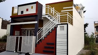 GG Nagar MUDA Layout Mysore 20 X 30 N/F House for Sale #homeforsale