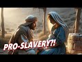 The Disturbing Argument Slaveholders Made From the Bible  ft. Andrew Judd