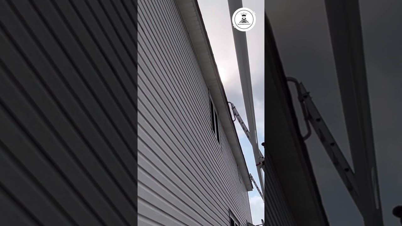 Staten Island Gutter Installation - Royal Crown Roofing & Construction 