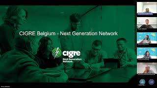 Webinar on Bottlenecks for Transmission Network Planning by CIGRE NGN Belgium and NGN Germany 2025