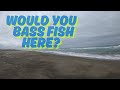 Bass Fishing the Ocean?