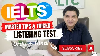 IELTS Listening || Master Tips and Tricks || Target Band 8
