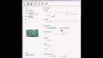 Applilet EZ Part2 - Renesas Design LED lighting with dimming