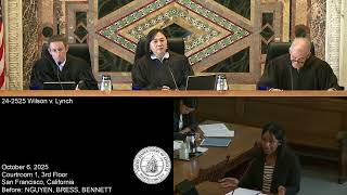 Wilson v. Lynch Sixth Amendment's Confrontation Clause