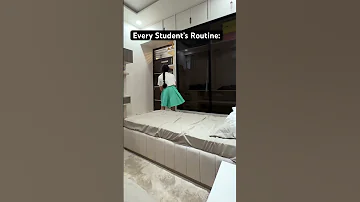 School Mornings Be Like Shorts Relatable Routine 
