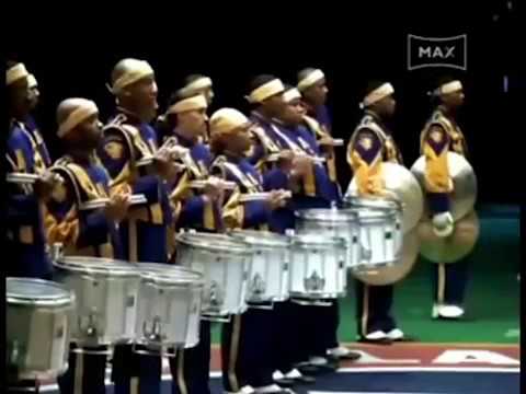 Drumline Final Battle - Clean Version!!!