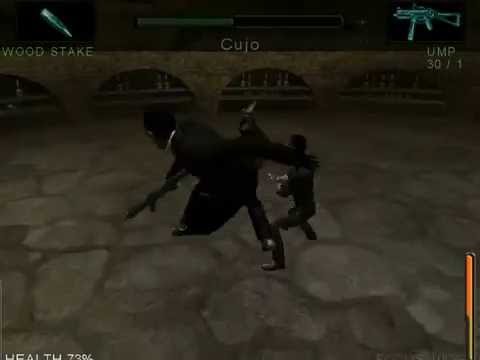 Enter The Matrix Ghost Part 7 Lvl 9