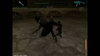 Enter The Matrix  Ghost  Part 7 Lvl 9