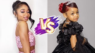 That Girl Lay Lay VS Kulture Kiari Cephus (Cardi B's kid) Transformation 🌟 2023 | From 0 To Now