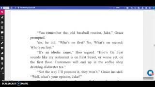 The Westing Game, Ch. 15