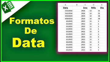 Excel não reconhece data – A Incrível Dica