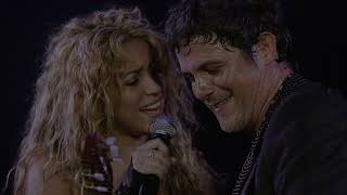 LA TORTURA - SHAKIRA FT ALEJANDRO SANZ  LETRA/LYRICS