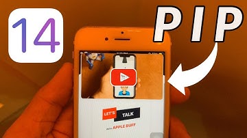 iOS 14 : How to enable PIP for Youtube App | Ft. Siri Shortcut.