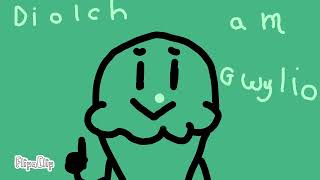 Mental Wellbeing tips animation